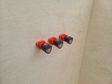 Milwaukee M12 Battery Mount / Cover 12V - 10 Pack - High Quality  MADE IN USA 