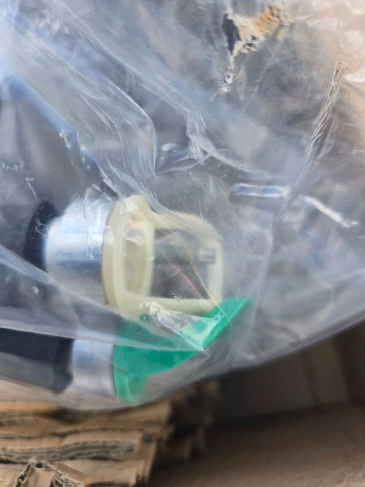 LAND ROVER RANGE ROVER IV L405 Center A/C Tube LR099642 NUEVO REAL Foto 4 de 4