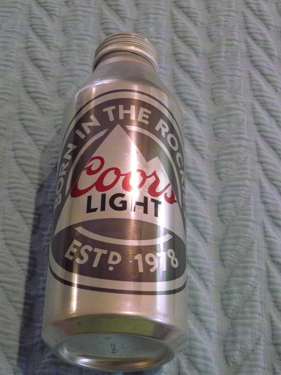 Coors Light Aluminum Bottles Discontinued Shelly Lighting