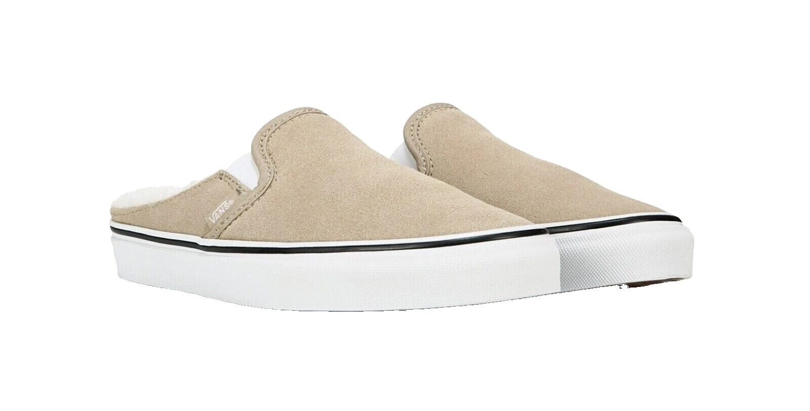 VANS Brown Comfort Shoes for Women