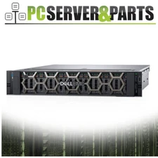 Dell PowerEdge R740xd 36 Core SFF Server 2x Gold 6154 384GB H730P 28x 1TB SSD