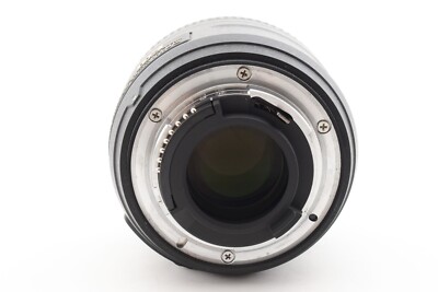 Nikon AF-S DX Nikkor 35mm f/1.8 G DX Lens w/ hood F Mount JAPAN [N