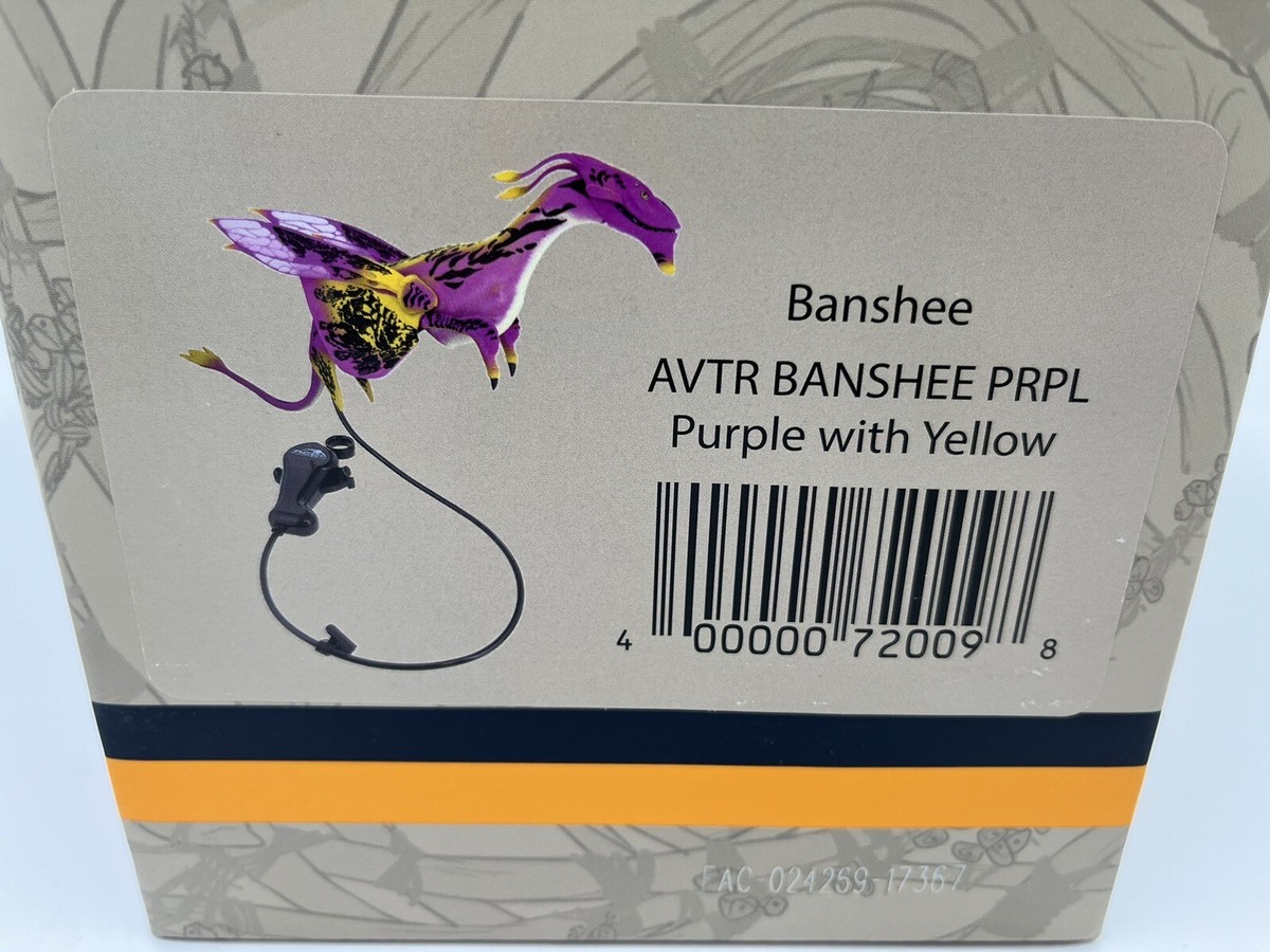 Disney Pandora World of Avatar Remote Control Banshee - Purple for