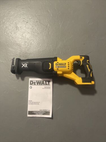 DEWALT DCS368B 20V Brushless XR Reciprocating Saw POWER DETECT (Tool Only) 2023