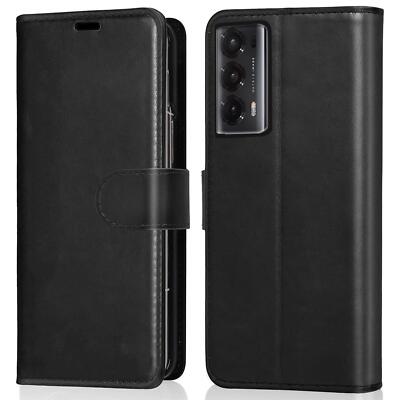 Book Case für Honor Magic V2 Hülle Flip Cover Handy Tasche Schutz Hülle