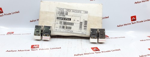 Azbil Yamatake 2D-22SGA Drucktaster Schalter 1S5F01F02 55-09-E002-4336 - Bild 2 von 8