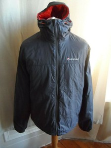 montane pertex microlight