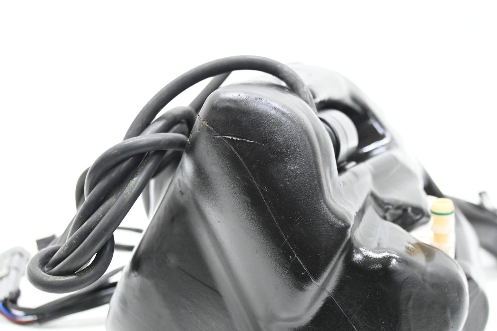 ⭐ 03-08 Maserati Quattroporte Windshield Wiper Fluid Bottle Reservoir Tank Oem
