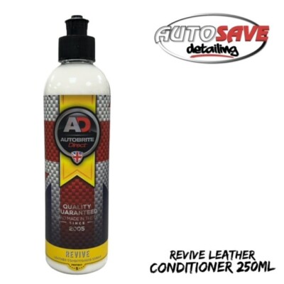 Autobrite Direct - Revive Leather Conditioning Cream 250ml