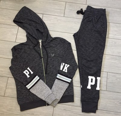 victoria secret pink plus size jogging suits