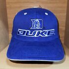 Vintage Duke Blue Devils Twins Enterprise Strapback Hat Cap Ncaa