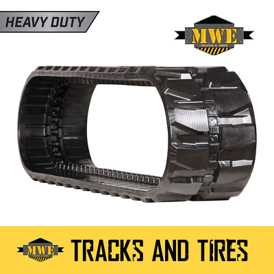 Fits Komatsu PC50UU-2 - 16'' TNT Heavy Duty  Excavator Rubber Track