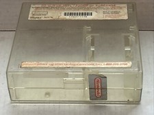 Nintendo Game Boy Original Retail Plastic Case Security Case Proof of Purchase