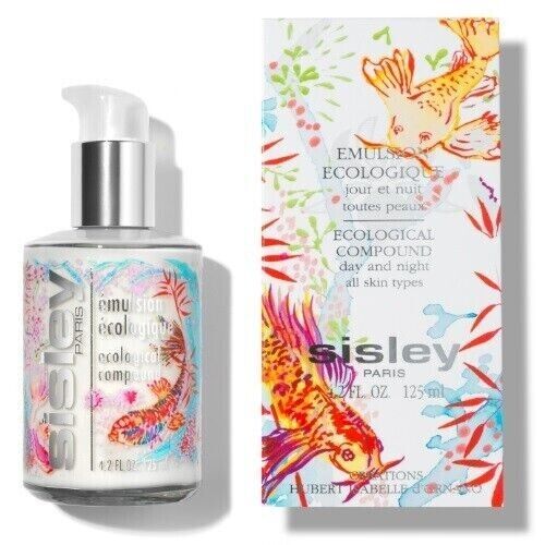 Sisley Ecological Compound with Pump 125ml / 4.2oz Limited Sisley Ecological Compound with Pump 125ml / 4.2oz Limited