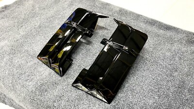VE HSV VECTOR VENTS GUARD/FENDER VENTS(GLOSS BLACK) CLUBSPORT SENATOR GTS MALOO*