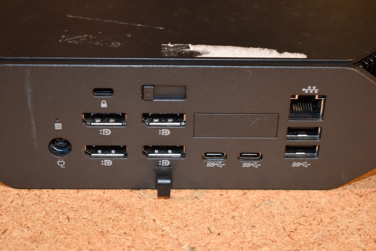 HP Z2 Mini G3 Quad Xeon E3-1245v5 16GB RAM 256GB SSD NVidia