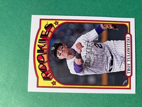 Pick From List: Topps Baseball Insert Cards 1990's 2000's, Many 2011 2012 2013 - Picture 112 of 250