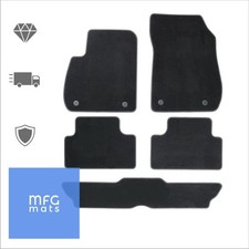 Fussmatten für Opel Zafira C 7-Sitzer Bj. 2012- Fußmatten Autoteppiche COMFORT