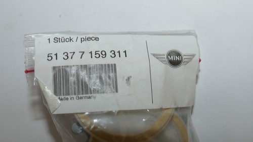 Mini Mounting Repair Set for Rear Electric Window Lifter 51377159311 - Picture 2 of 4