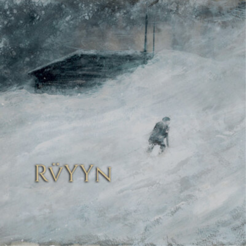 RüYYn Chapter II: The Flames, the Fallen, the Fury (Vinyl) 12" Album (UK IMPORT) - Picture 1 of 1