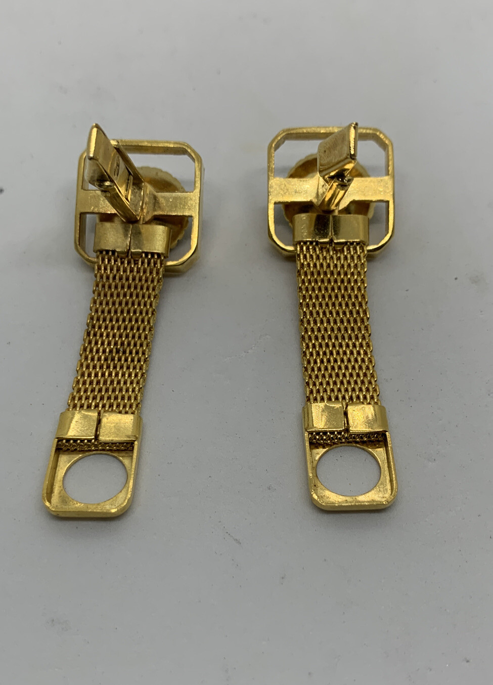 VINTAGE WATERMELON RIVOLI CRYSTAL SPLASH OF COLORS WR… Gem