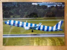 CONDOR AIRBUS A 321-211 D-ATCF / collection vilain N° 1824