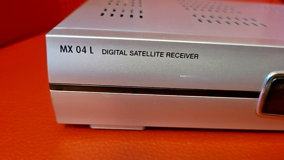 Digitaler Satelliten Receiver SMART MX 04 L - Bild 2 von 4