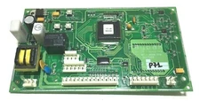 Raypak RP2100 Digital Display Pool/Spa Control Circuit Board 601588 used #P71