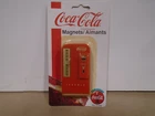 COCA-COLA MAGNET #51446 VINTAGE SODA VENDING MACHINE NEW IN SEALED PACKAGE