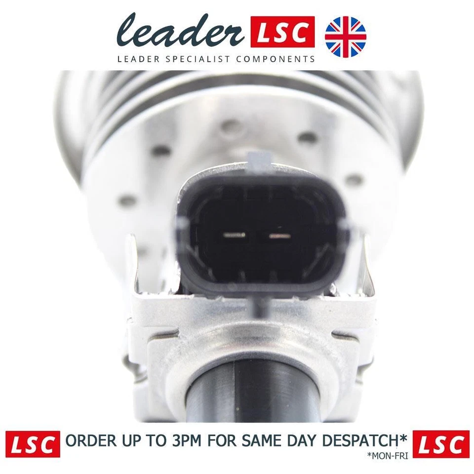 AdBlue Urea Injector for Audi Q5 2010 to 2013 3C0131113C NEW HAJUS TDI 2.0 3.0 - image 3 of 4