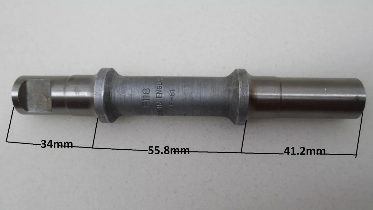Vintage bike bottom best sale bracket