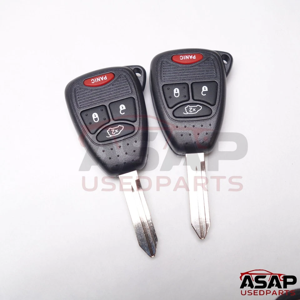 🌶️ CARGADOR DODGE INMOVILIZADOR PLUG & PLAY PROGRAMADO VIN CHRYSLER 300 56038665AT Foto 3 de 4