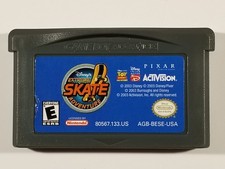ebay® Auktion 317424332560 | ¤ Disney's Extreme Skate Adventure ¤ Game Cart Nintendo Gameboy Advance GBA OEM Thumbnail of ebay® auction 317424332560 | ¤ Disney's Extreme Skate Adventure ¤ Game Cart Nintendo Gameboy Advance GBA OEM