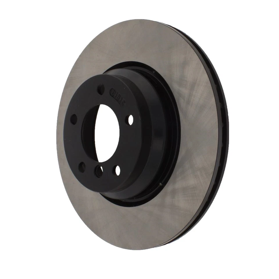 Juego de pastillas de freno de disco delanteras C-Tek rotor de freno de disco 3 piezas para BMW X1 2010-2014 Foto 2 de 4