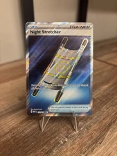 Night Stretcher Mega Evolution Ultra Rare 173/132