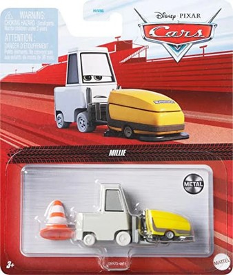 Disney Pixar Cars Die-Cast Singles Millie Character Vehicle