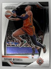 Tiffany Mitchell 2024 Panini WNBA Prizm #57 Sun