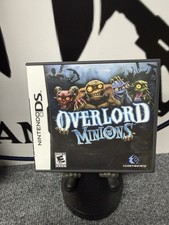 Overlord Minions COMPLETE! (Nintendo DS) FREE SHIPPING!