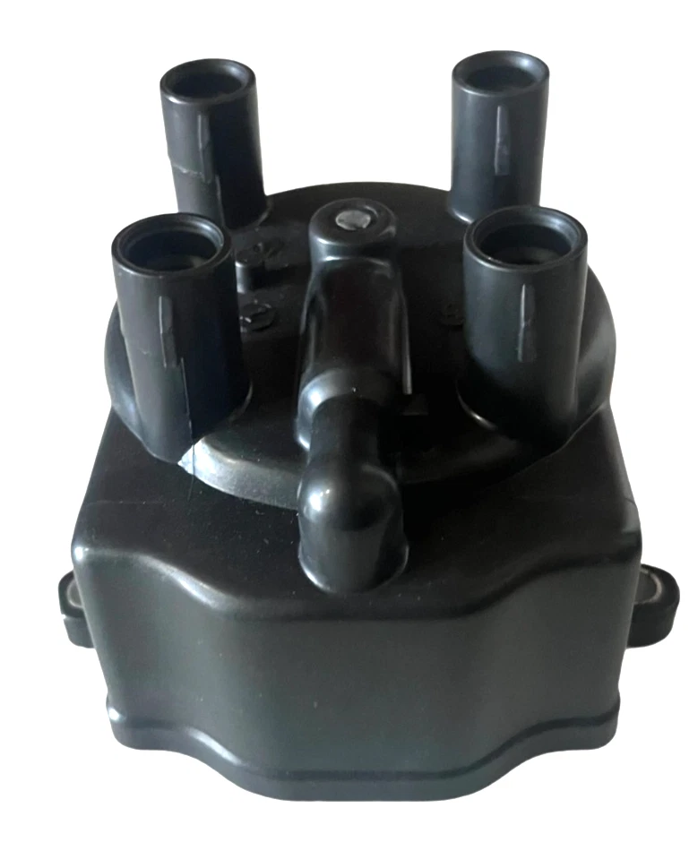 Par de tapas de distribuidor JH-203T para Toyota Celica Corolla Paseo Geo Prizm 1992-97 Foto 4 de 4