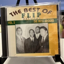 The Best Of Flip Records - The Mess Around - Vol 3 - CD
