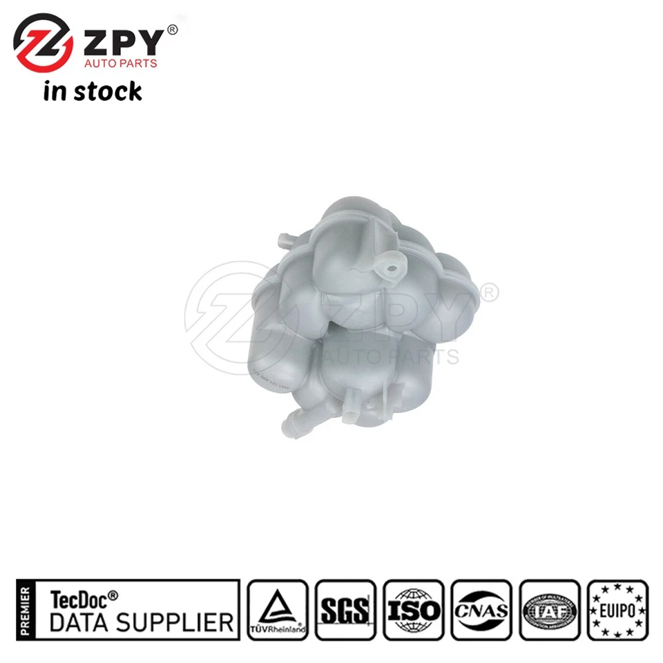 ZPY Radiator Coolant Overflow Expansion Tank Cap For Audi Q8 Q7 4M0 121 403G - Image 3 of 4