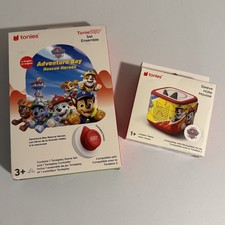 Tonies Tonieplay Game PAW Patrol Adventure Bay Rescue Hereos w/ Controller  sle