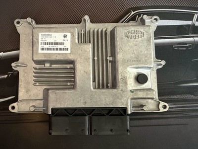 2017 - 2025 ALFA ROMEO GIULIA/Stelvio 2.0 ENGINE CONTROL MODULE OEM 50559852 NEW