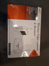 JJC Wireles Caméra vidéo & Récepteur
