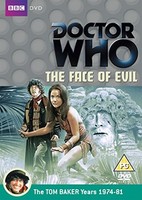 Doctor Who The Face Of Evil - Dvd - F600Z