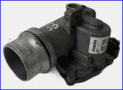 Renault Megane III 8200614985H Butterfly Valve