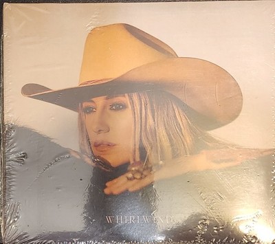 LAINEY WILSON - WHIRLWIND NEW CD Digipak