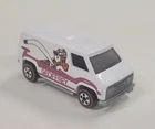 Hot Wheels Redline Super Van restored Geoffrey Toys R Us