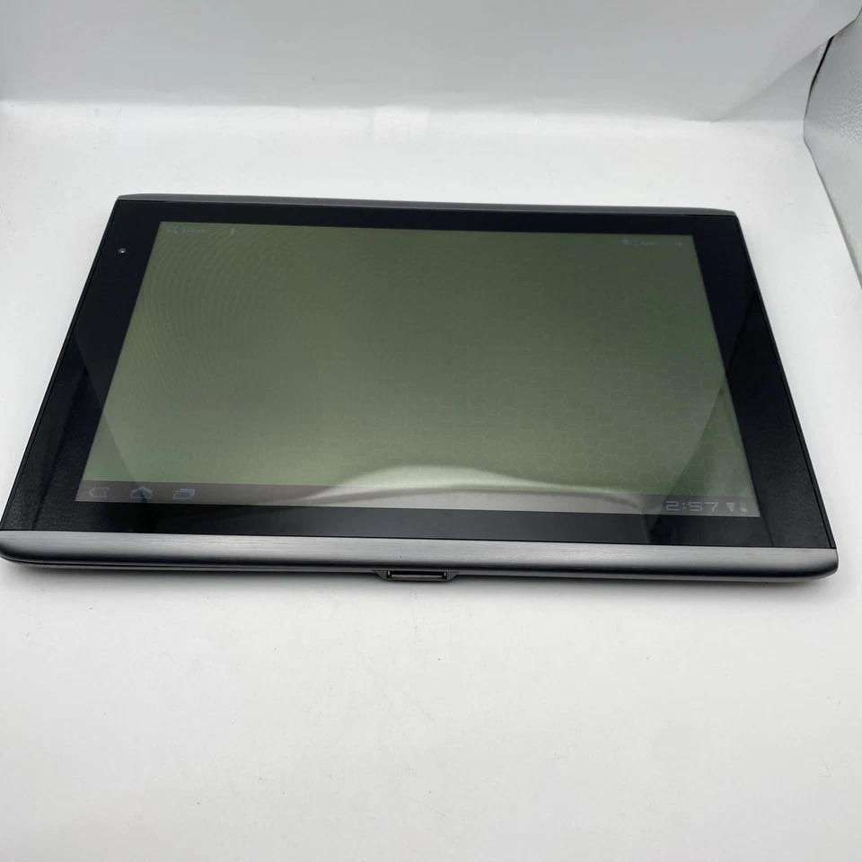 Acer Iconia Tab A500 10.1 Wi-Fi 32GB 1GB RAM Tablet Black - Image 4 of 4