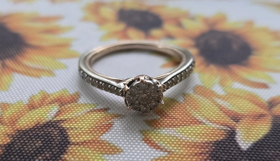 ANILLO PRINCESA BELLA DISNEY Foto 2 de 3